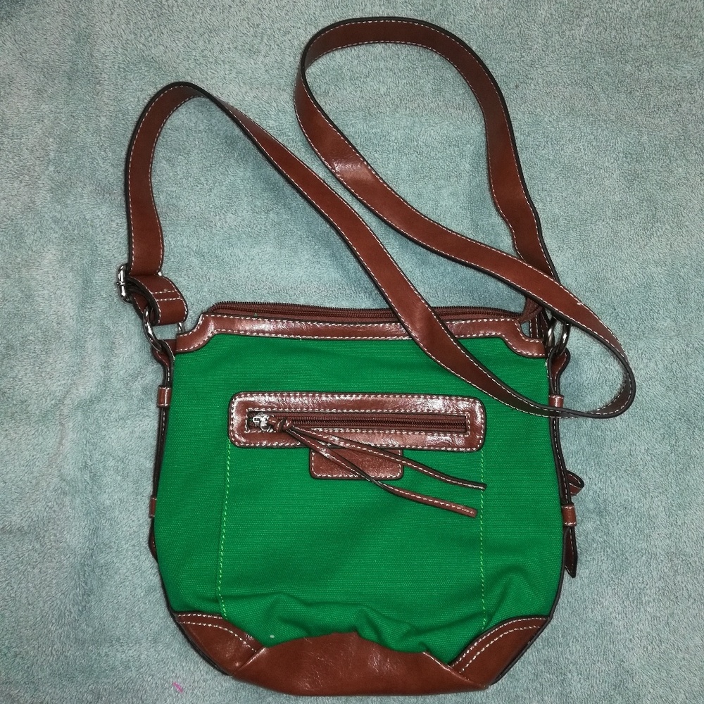St John's Bay purse